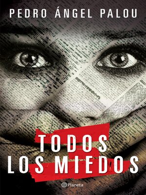 cover image of Todos los miedos